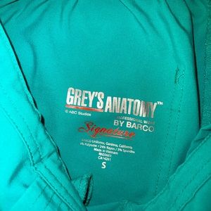 S Grey’s Anatomy Scrub Pants